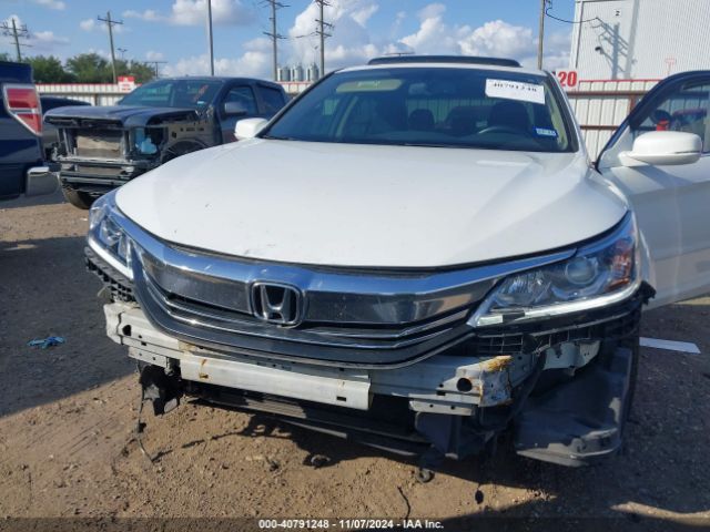 1HGCR3F89HA039257 Honda Accord Ex-l V6