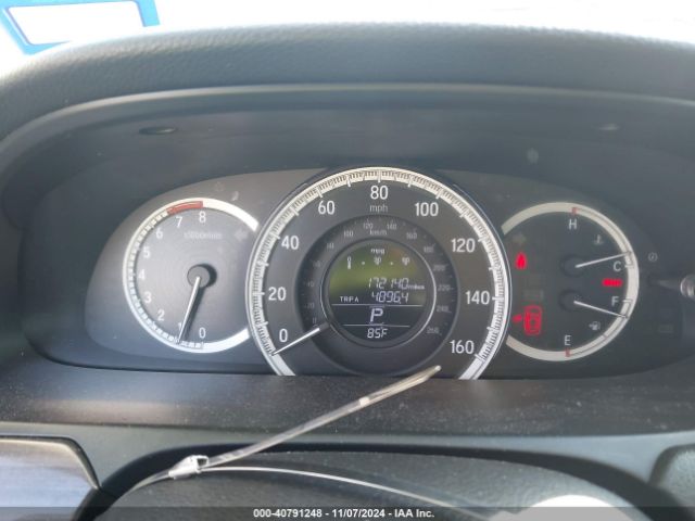 1HGCR3F89HA039257 Honda Accord Ex-l V6