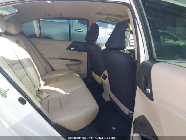1HGCR3F89HA039257 Honda Accord Ex-l V6