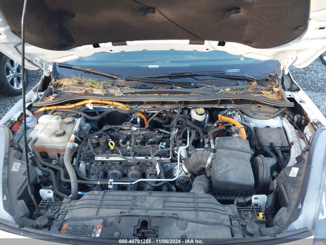 1FMCU0BZ5LUC08607 Ford Escape Se Sport Hybrid