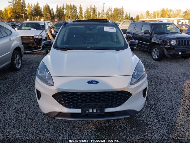1FMCU0BZ5LUC08607 Ford Escape Se Sport Hybrid