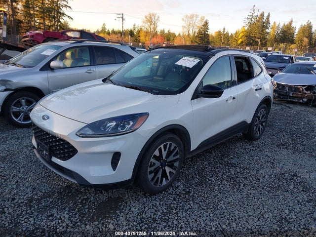 1FMCU0BZ5LUC08607 Ford Escape Se Sport Hybrid