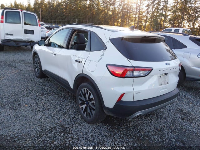 1FMCU0BZ5LUC08607 Ford Escape Se Sport Hybrid