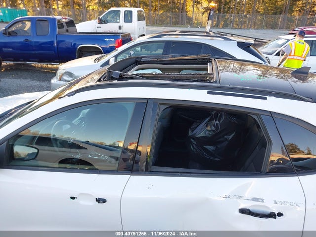1FMCU0BZ5LUC08607 Ford Escape Se Sport Hybrid