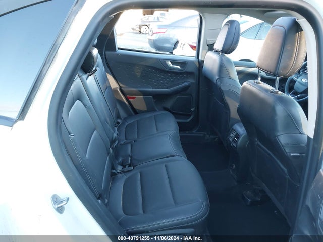 1FMCU0BZ5LUC08607 Ford Escape Se Sport Hybrid