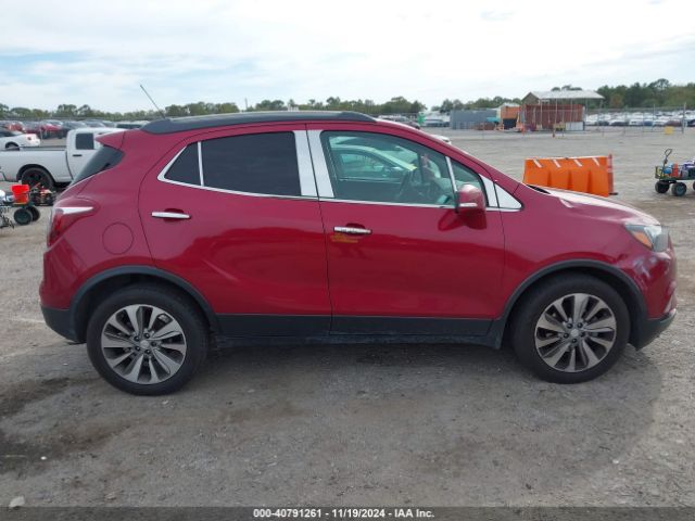 KL4CJASB4KB855705 Buick Encore Fwd Preferred