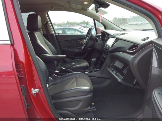 KL4CJASB4KB855705 Buick Encore Fwd Preferred