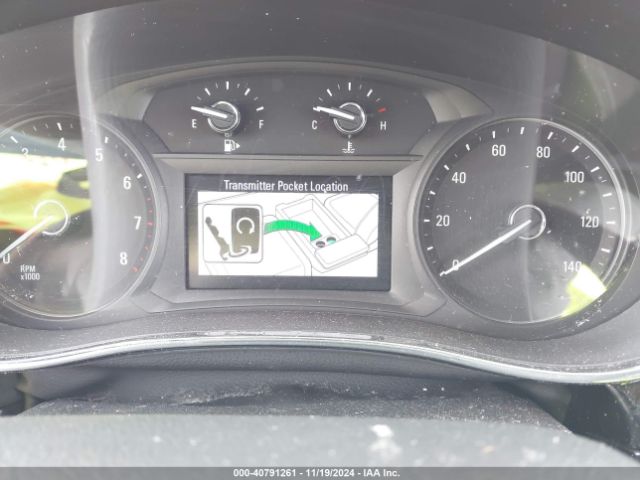 KL4CJASB4KB855705 Buick Encore Fwd Preferred