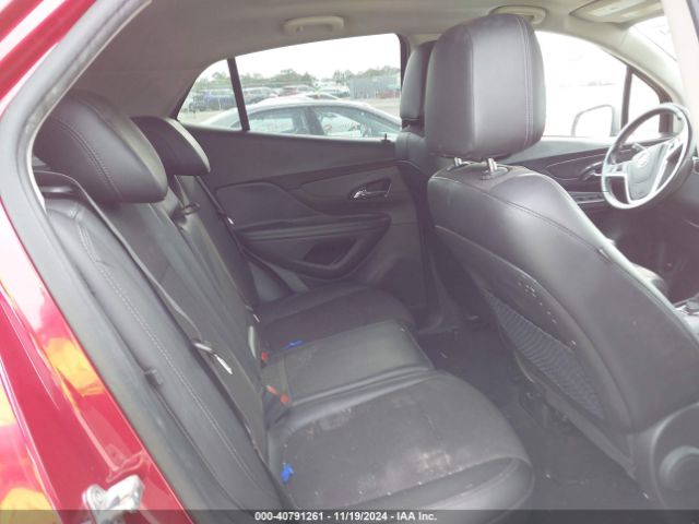 KL4CJASB4KB855705 Buick Encore Fwd Preferred