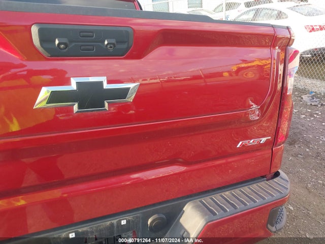 3GCPADED5RG169051 Chevrolet Silverado 1500 2wd  Short Bed Rst