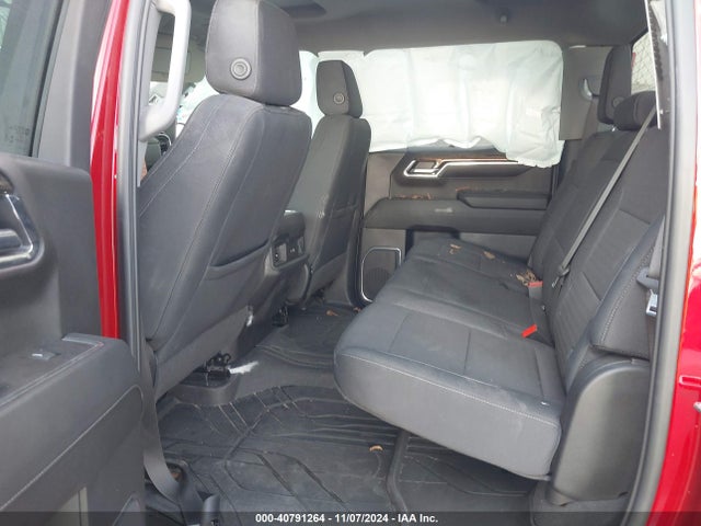 3GCPADED5RG169051 Chevrolet Silverado 1500 2wd  Short Bed Rst
