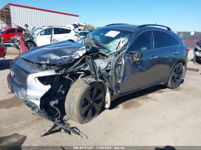 JN8CS1MU3HM140742 Infiniti QX70