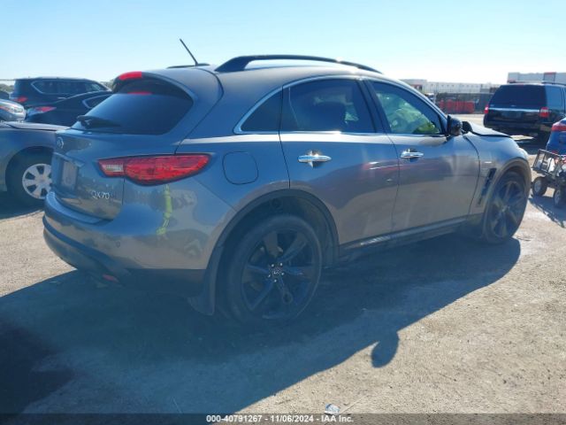 JN8CS1MU3HM140742 Infiniti QX70