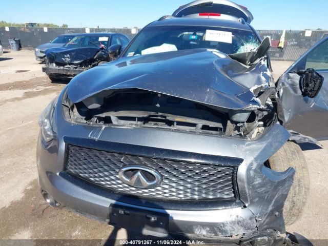JN8CS1MU3HM140742 Infiniti QX70
