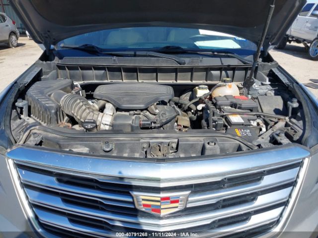 1GYKNARS8JZ133505 Cadillac Xt5 Standard