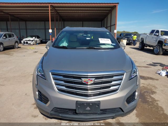 1GYKNARS8JZ133505 Cadillac Xt5 Standard