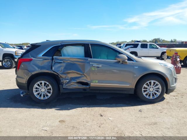 1GYKNARS8JZ133505 Cadillac Xt5 Standard
