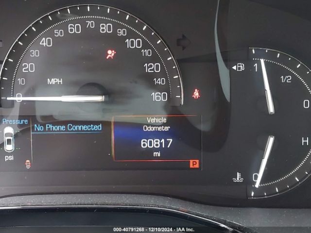1GYKNARS8JZ133505 Cadillac Xt5 Standard