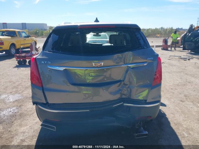 1GYKNARS8JZ133505 Cadillac Xt5 Standard