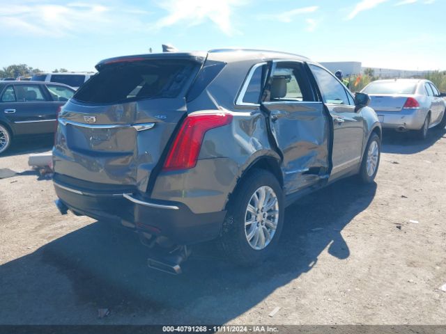 1GYKNARS8JZ133505 Cadillac Xt5 Standard
