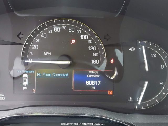 1GYKNARS8JZ133505 Cadillac Xt5 Standard
