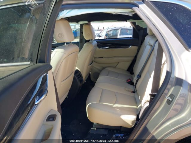 1GYKNARS8JZ133505 Cadillac Xt5 Standard