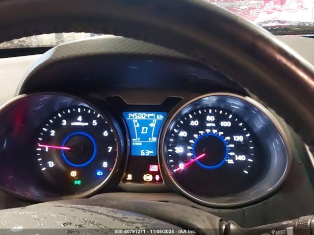 KMHTC6AD2HU324060 Hyundai Veloster Value Edition