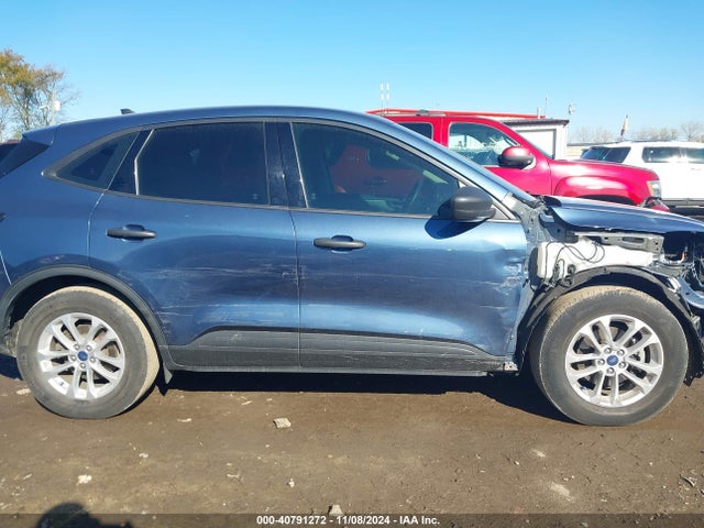 Ford ESCAPE S 2020 1FMCU0F63LUB62789 Image 14