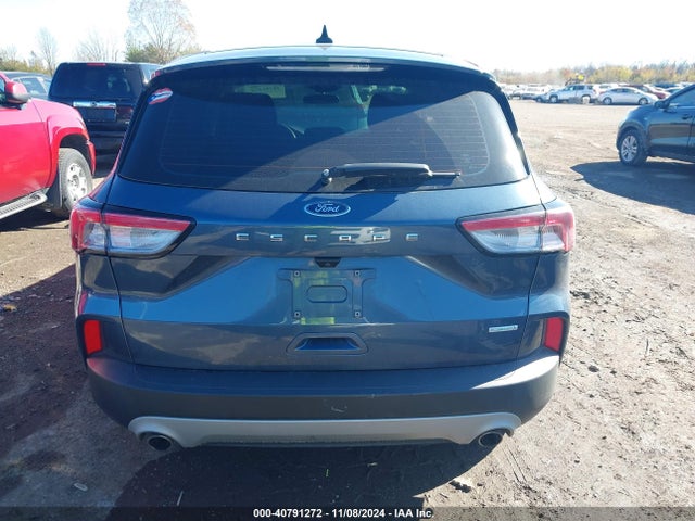 Ford ESCAPE S 2020 1FMCU0F63LUB62789 Image 17