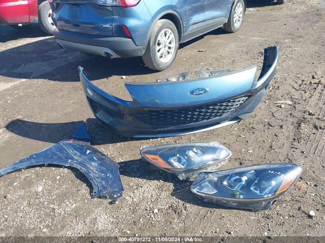 Ford ESCAPE S 2020 1FMCU0F63LUB62789 Image 12