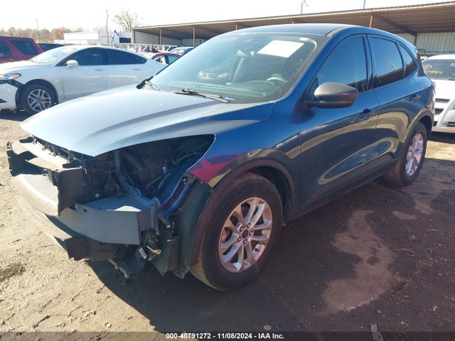 Ford ESCAPE S 2020 1FMCU0F63LUB62789 Image 2