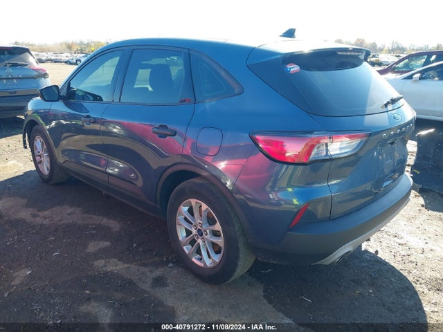Ford ESCAPE S 2020 1FMCU0F63LUB62789 Image 3