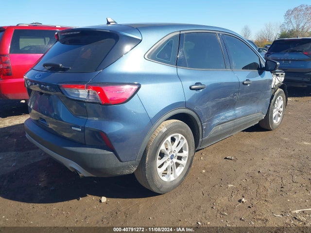 Ford ESCAPE S 2020 1FMCU0F63LUB62789 Image 4