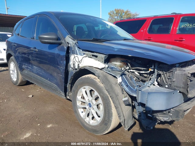 Ford ESCAPE S 2020 1FMCU0F63LUB62789 Image 6