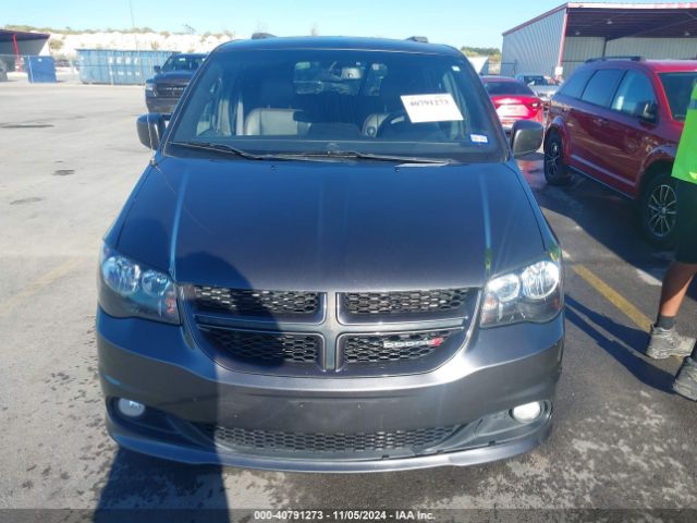 2C4RDGEG2HR798691 Dodge Grand Caravan Gt