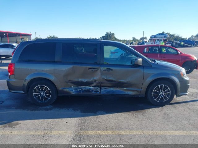 2C4RDGEG2HR798691 Dodge Grand Caravan Gt
