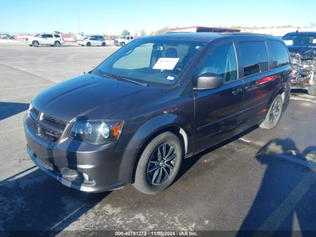 2C4RDGEG2HR798691 Dodge Grand Caravan Gt