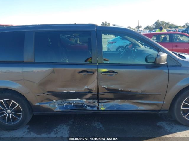 2C4RDGEG2HR798691 Dodge Grand Caravan Gt