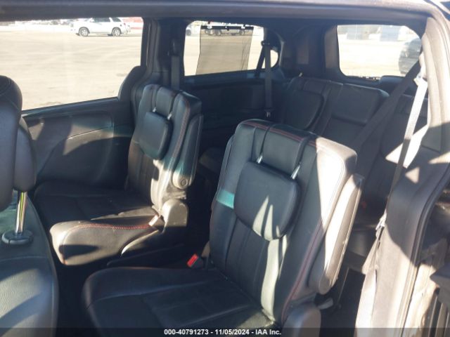 2C4RDGEG2HR798691 Dodge Grand Caravan Gt