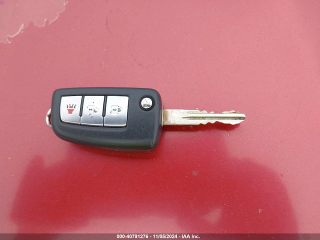 Nissan Rogue S/sl/sv 2016 KNMAT2MVXGP668998 Image 11