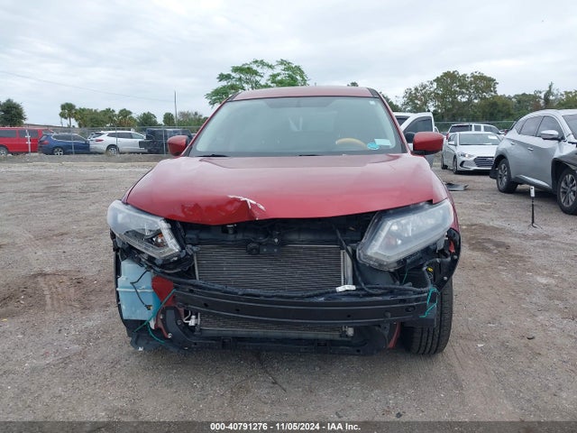 Nissan Rogue S/sl/sv 2016 KNMAT2MVXGP668998 Image 12