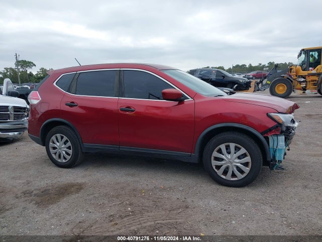 Nissan Rogue S/sl/sv 2016 KNMAT2MVXGP668998 Image 13