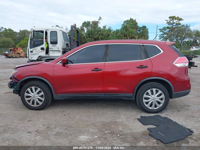 Nissan Rogue S/sl/sv 2016 KNMAT2MVXGP668998 Image 14
