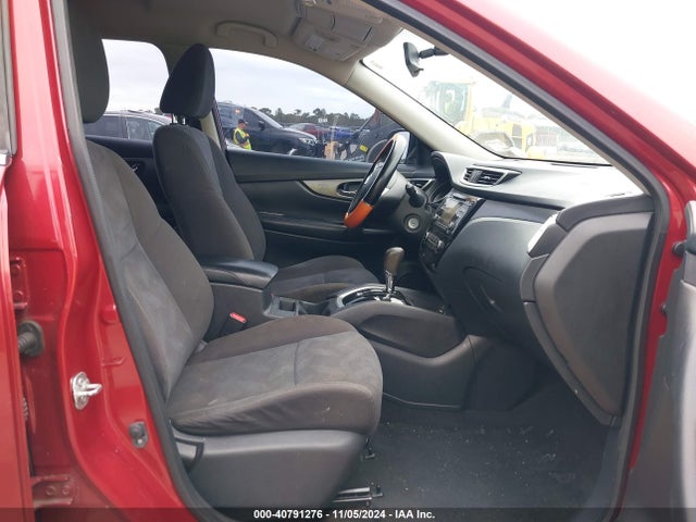 Nissan Rogue S/sl/sv 2016 KNMAT2MVXGP668998 Image 5