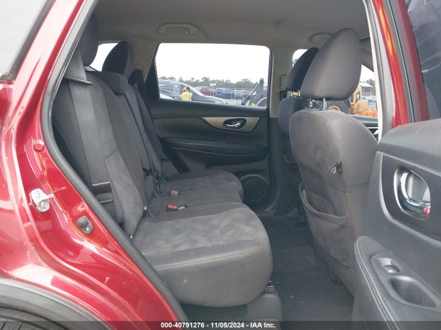 Nissan Rogue S/sl/sv 2016 KNMAT2MVXGP668998 Image 8
