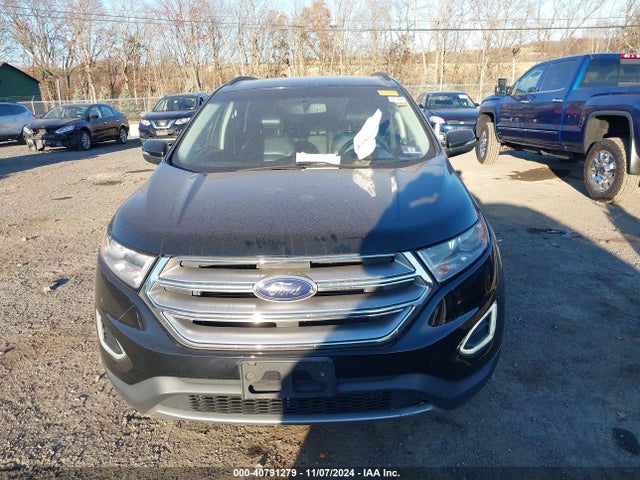 Ford EDGE SEL 2017 2FMPK4J85HBB14151 Image 12