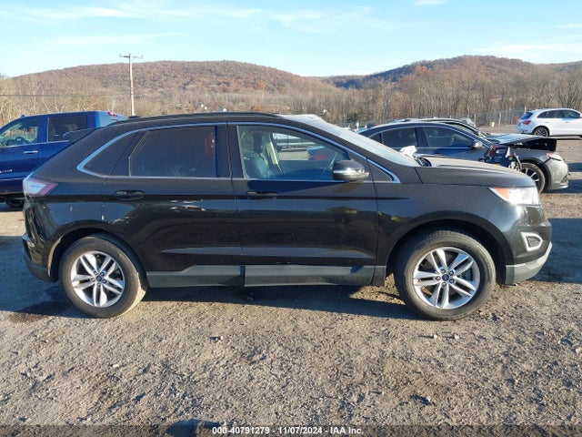 Ford EDGE SEL 2017 2FMPK4J85HBB14151 Image 13