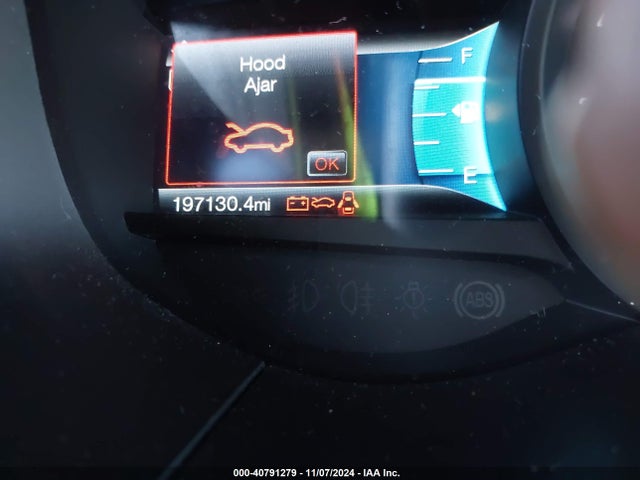Ford EDGE SEL 2017 2FMPK4J85HBB14151 Image 15