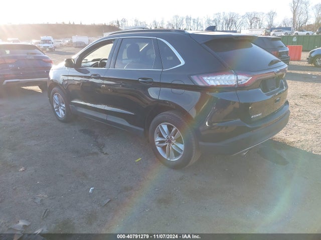 Ford EDGE SEL 2017 2FMPK4J85HBB14151 Image 3