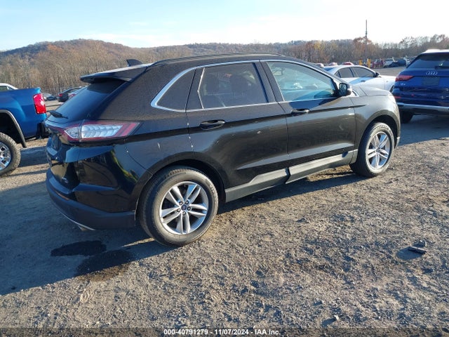 Ford EDGE SEL 2017 2FMPK4J85HBB14151 Image 4